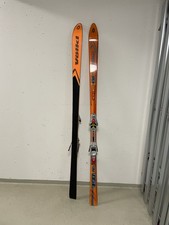 Ski Skier Völkl Race Carver