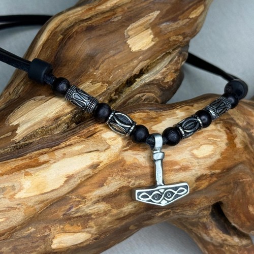 Thorshammer mjölnir chain - thorshammer,