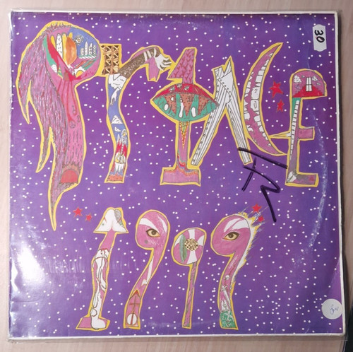 Prince vinyl maxi - vinyl,