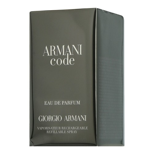 Giorgio armani code - code, edp