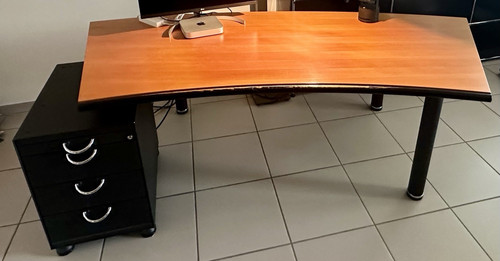 Vitra metropol schreibtisch - metropol,