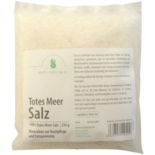 Totes meer salz 250 - meer, g