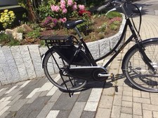Hollandrad E Bike