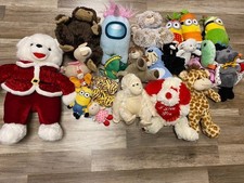 Sammlung Kuscheltiere Konvolut Kuscheltiere