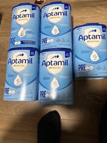 Aptamil pronutra pre - aptamil,