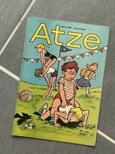 Atze Heft 6 /1987