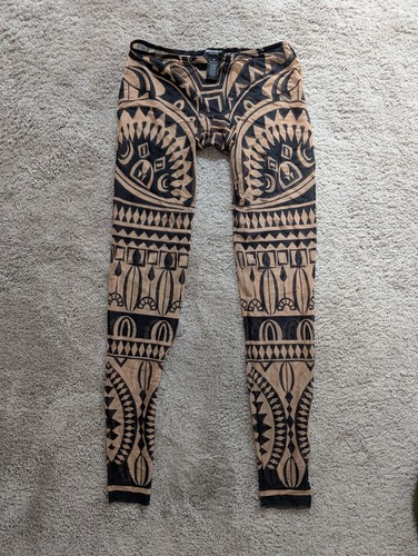 Dsquared2 strumpfhose tribal - dsquared2,
