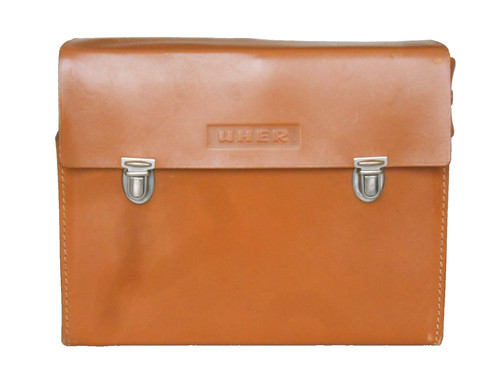 Uher leder tasche für - uher,
