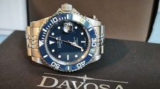 Davosa Ternos Ceramic blau
