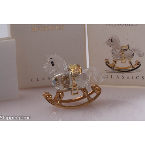 Swarovski figurine crystal - swarovski,