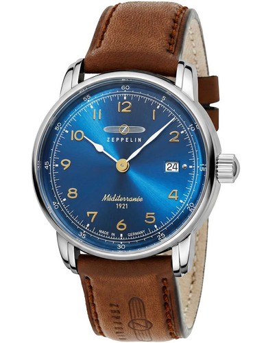 Zeppelin 96403 herrenuhr - zeppelin,