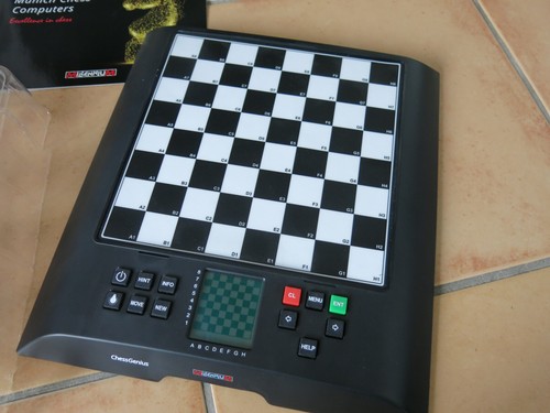 Millennium chessgenius - millennium,