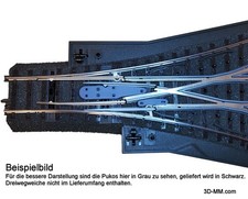 Puko Isolator für C-Gleis