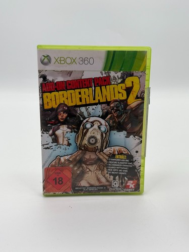 Borderlands add contant - 2, add-on