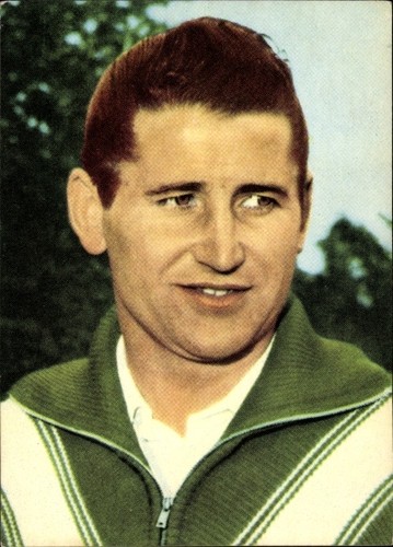 Sammelbild heinerle fußball - heinerle,,