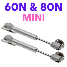 Gasdruckfeder Mini 60N 80N