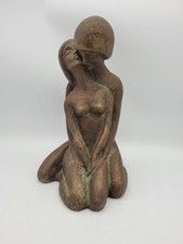 Achatit Figurengruppe