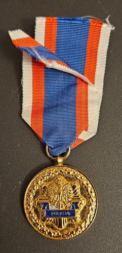 Orden medaille polen - orden,,
