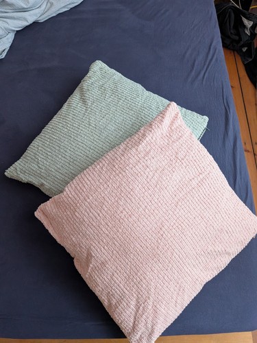 Kissen deko ikea pastell - kissen,