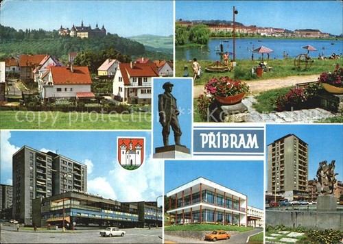 Pribram - ,