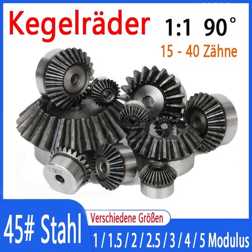 Kegelräder modul - kegelräder,