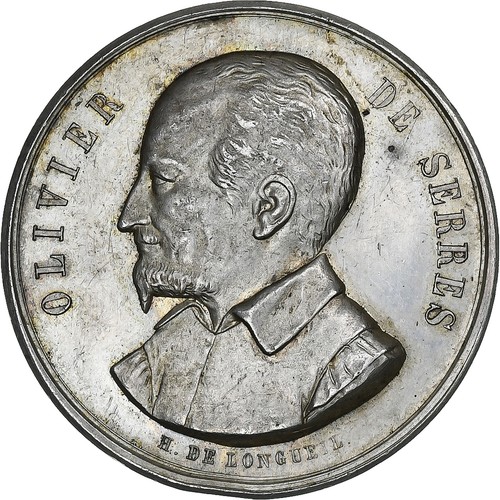 Frankreich medaille olivier - medaille,,