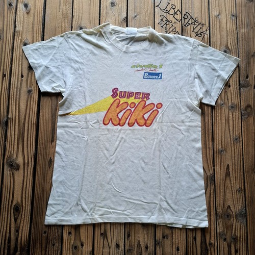 Seltenes shirt vintage - t-shirt, kiki