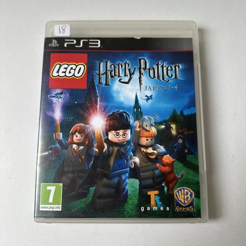 Lego harry potter die - die, jahre