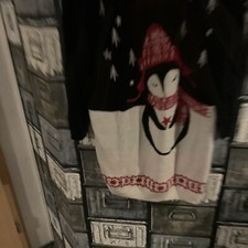 Weihnachtspulli von Esmara Größe L 44/46