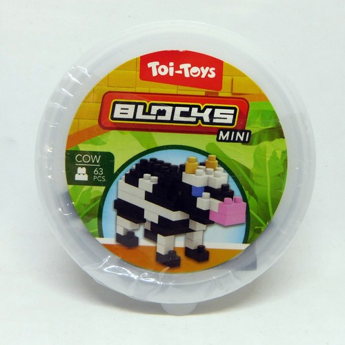Cow kuh teile toi - kuh, toi-toys