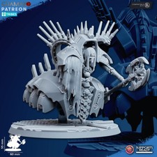 1x Flying Undying Lord Ghamak