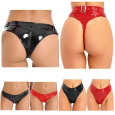 Damen Sexy High Rise Cheeky