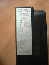 Money Controls Universal Hopper MK4 coin payout unit