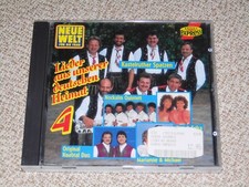 Lieder aus unserer Heimat