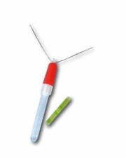 Einhänge Bissanzeiger f