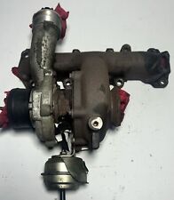 Auspuffkrümmer mit Lader Opel Astra 1.9 Cdti DPF Bj 2006 1910 CCM 74 KW