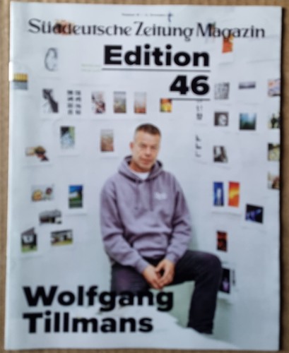Wolfgang tillmans tino - tillmans,