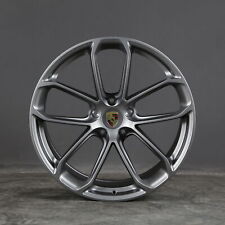22 Zoll Felge original Porsche Cayenne Coupé 9YB 9Y3601025AP E3 Alufelge