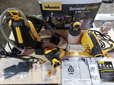 Farb Druck Luft Sprühsystem Wagner W990 FLEXiO