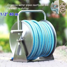 Schlauchtrommel Edelstahl