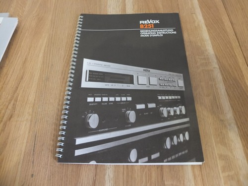 Revox 251 - b,