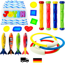 Tauchspielzeug Set 18 Stück