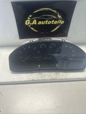 Audi A4 B5 Tachometer Benziner km/h 8D0920901D MFA FIS Kombiinstrument Jaeger