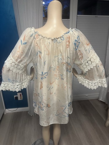Giorgia johns carmenbluse - &,