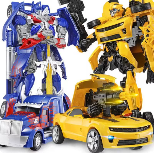 45cm transformer bumblebee - 45cm,