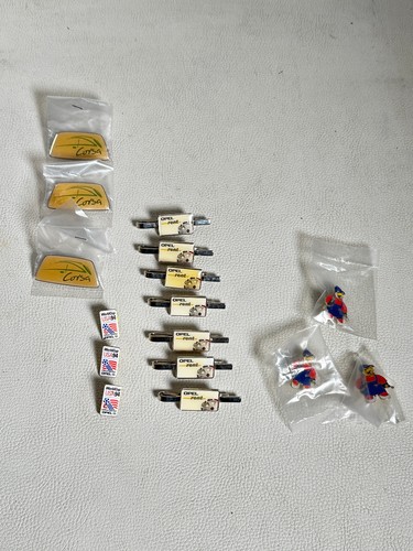 Opel pinguin pin - pinguin,