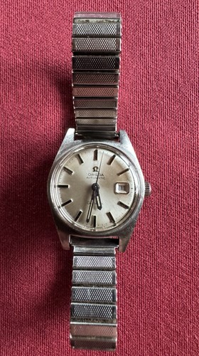 Omega geneve automatik - geneve,