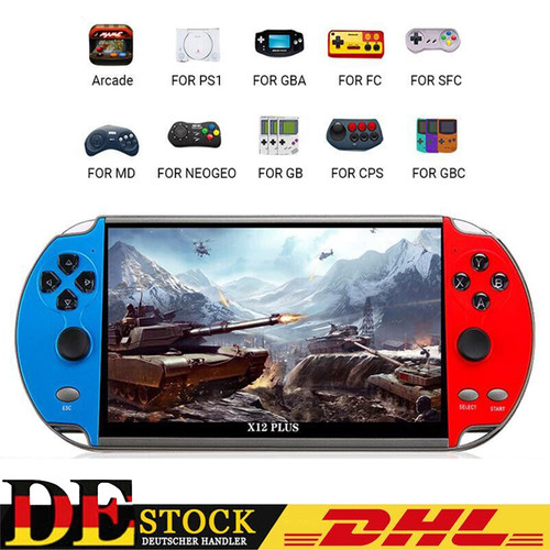 X12 plus handheld - x12,