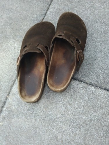 Birkenstock boston small - gr.40,
