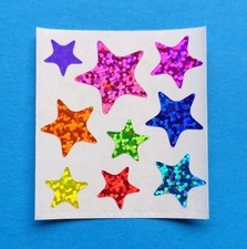 Stickeralbum Sticker Vintage